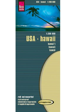 USA 12: Hawaii, World Mapping Project