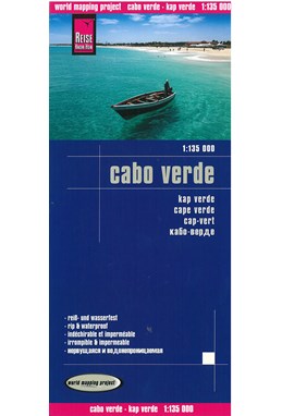 Cape Verde, World Mapping Project