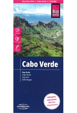 Cape Verde, World Mapping Project