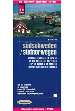 Sweden South, Norway South, World Mapping Project