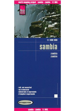 Zambia, World Mapping Project