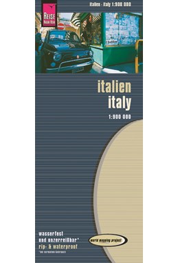 Italy, World Mapping Project