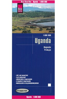 Uganda, World Mapping Project