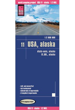 USA 11: Alaska, World Mapping Project