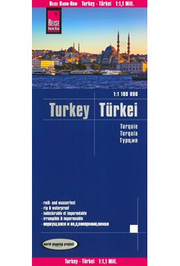 Turkey, World Mapping Project
