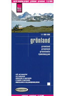 Greenland, World Mapping Project