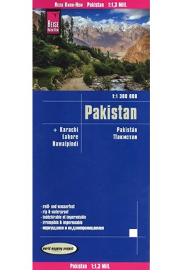 Pakistan, World Mapping Project