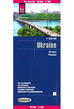 Ukraine, World Mapping Project