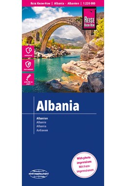 Albania, World Mapping Project