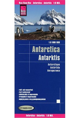 Antarctic, World Mapping Project
