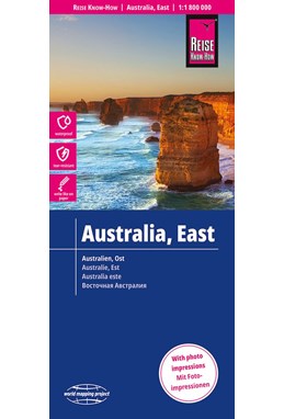 Australia East, World Mapping Project