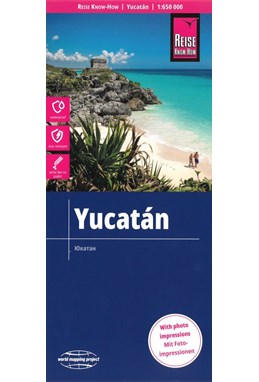 Yucatan, World Mapping Project