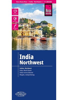 India North-West, World Mapping Project