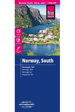 Norway South, World Mapping Project