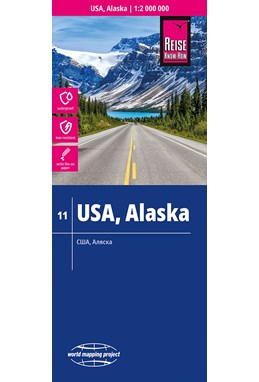USA 11: Alaska, World Mapping Project