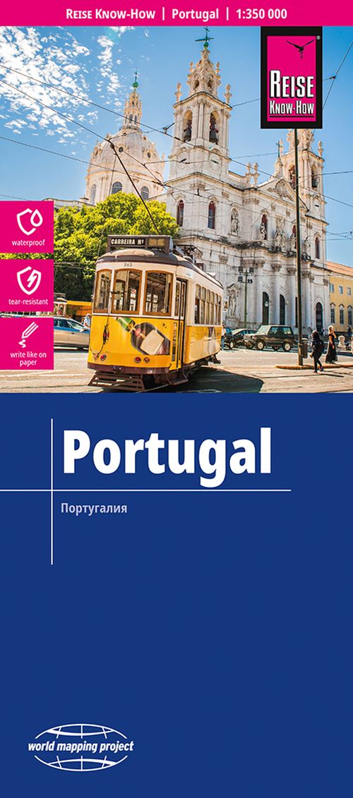 Portugal, World Mapping Project