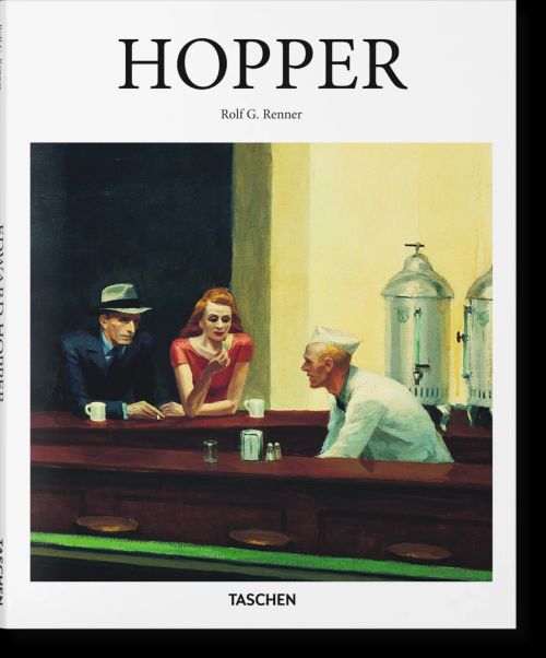 Hopper - Taschen Basic Art Series