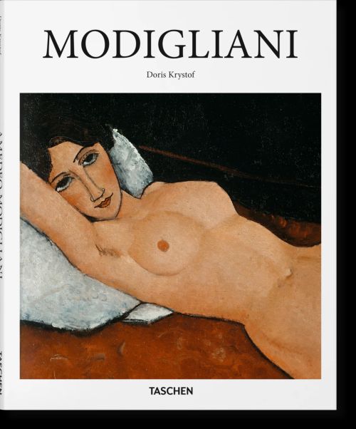 Modigliani - Taschen Basic Art Series