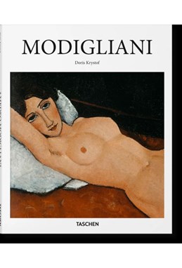 Modigliani - Taschen Basic Art Series