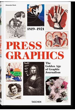 History of Press Graphics. 1819-1921