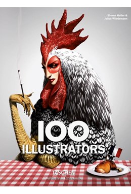 100 Illustrators