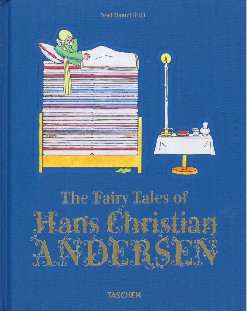 Fairy Tales of Hans Christian Andersen, The (HB) - Taschen