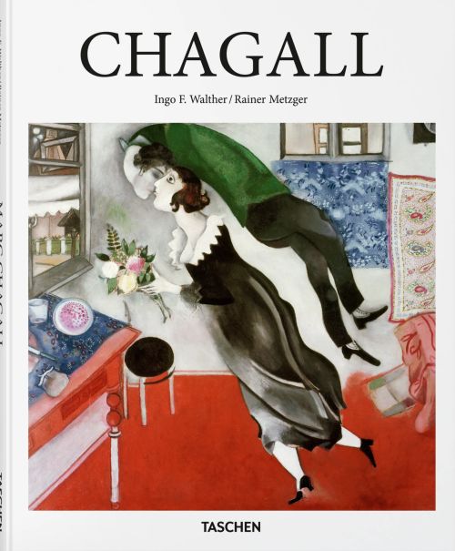 Chagall - Taschen Basic Art Series