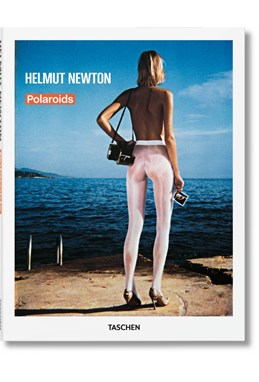 Helmut Newton: Polaroids