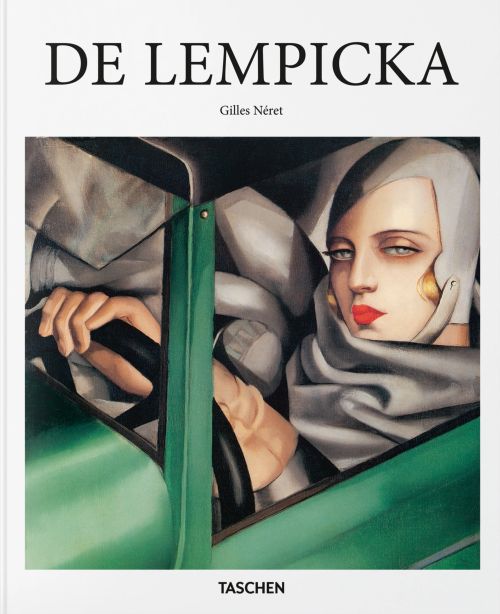 De Lempicka  - Taschen Basic Art Series