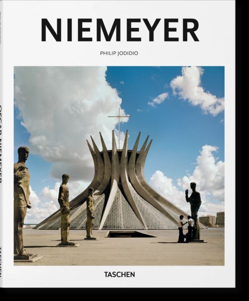 Niemeyer - Taschen Basic Art Series
