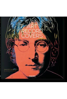 Art Record Covers (HB)