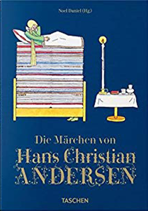 Die Märchen von Hans Christian Andersen (Flexicover) - Taschen