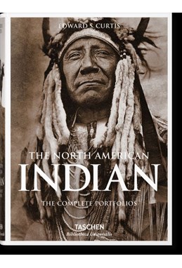 North American Indian, The: The Complete Portfolios
