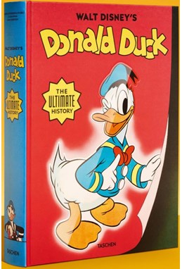 Walt Disney's Donald Duck. The Ultimate History