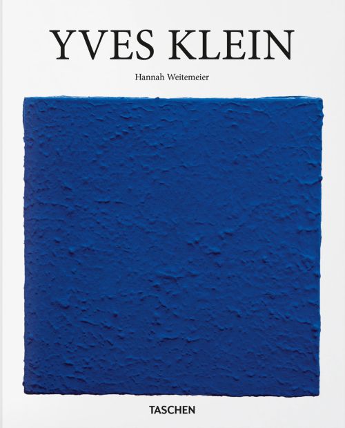 Yves Klein - Taschen Basic Art Series
