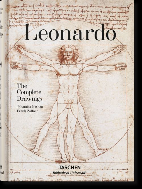 Leonardo. The Complete Drawings