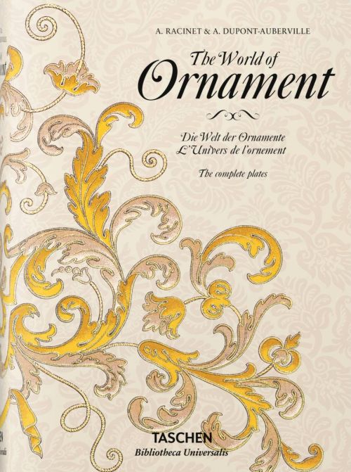 World of Ornament, The : The Complete Plates