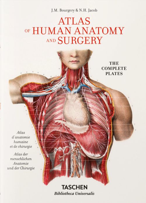 Atlas of Human Anatomy and Surgery: The Complete Plates