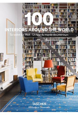 100 Interiors Around the World