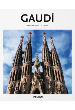 Gaudi - Taschen Basic Art Series