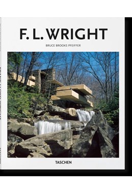 F. L. Wright - Taschen Basic Art Series