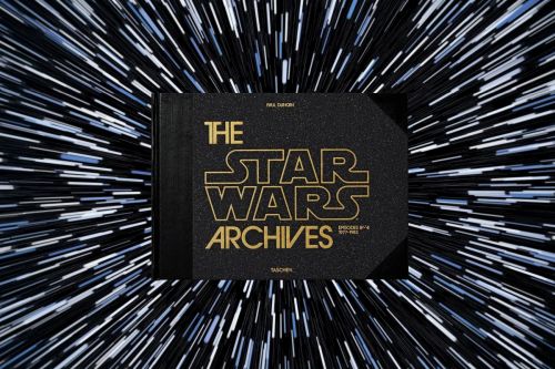 Star Wars Archives. Episodes IV-VI:  1977-1983. XXL edition