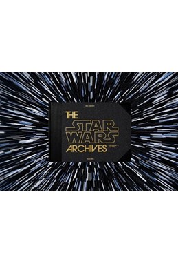 Star Wars Archives. Episodes IV-VI:  1977-1983. XXL edition