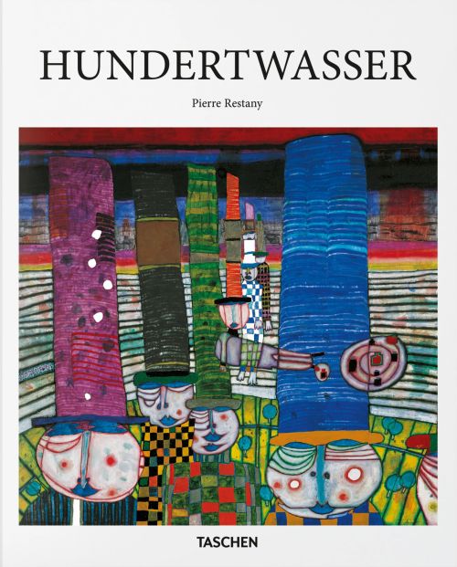 Hundertwasser - Taschen Basic Art Series