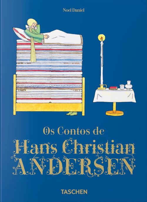 Os Contos de Hans Christian Andersen (Portugisisk)