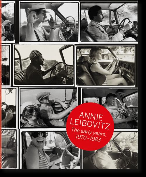 Annie Leibovitz: The Early Years 1970–1983 (HB)