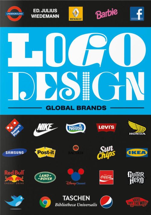 Logo Design. Global Brands