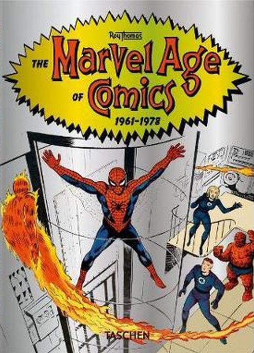 Marvel Age of Comics 1961–1978, The