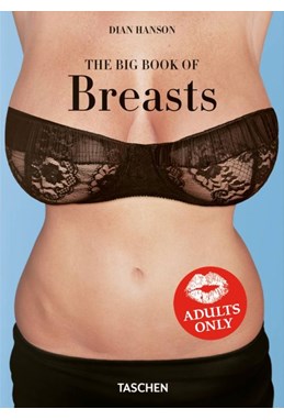 Little Big Book of Breasts, The (HB)