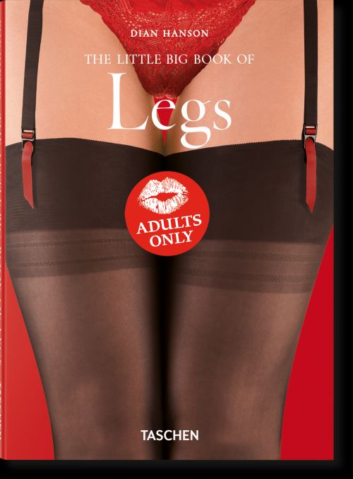 Little Big Book of Legs, The